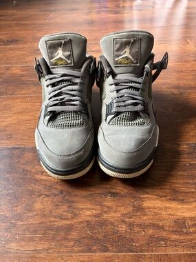 Air Jordan 4 Retro 'Cool Grey' 2019 | Men's Size 14
